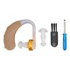 Hearing Aids Amplifier Soft Silicone Ear Hearing Sound Assist Devices