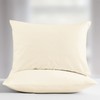 Ashton Sheets Luxury Egyptian Cotton King Pillow Cases Set of