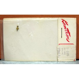 KEMTRON HO SCALE GLOBE VALVE # X-295