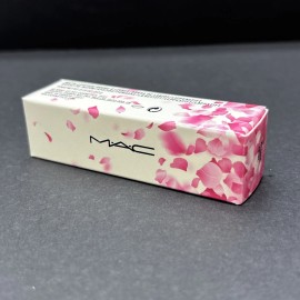 M·A·C MAC WAGASA TWIRL Matte Lipstick Boom Boom Bloom Full Size NIB