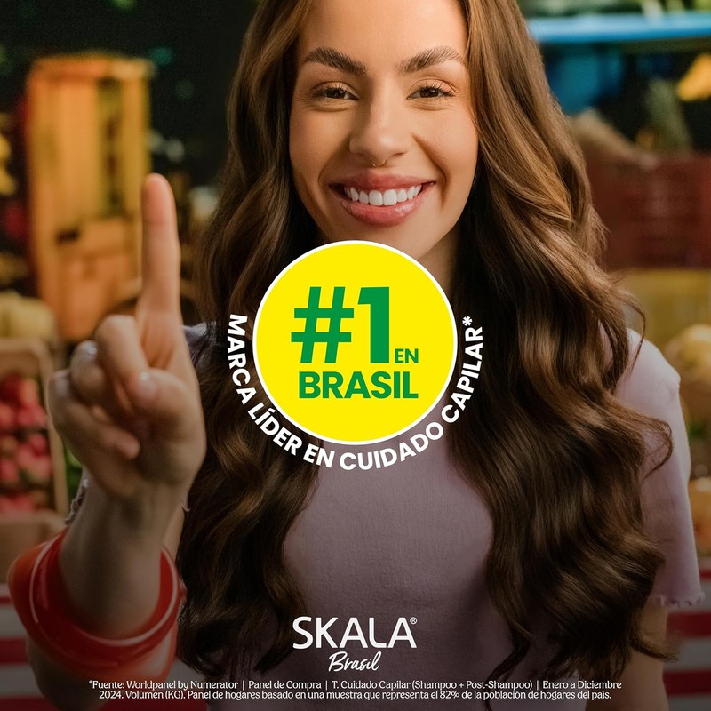 Straighter Conditioner by Skala for Women - 10.99 oz Conditioner
