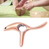 Smavles Trigger Point Massager, Gua Sha Stainless Steel Gua Sha
