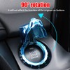 zipelo Car Push to Start Button Cover, Bully Dog Car