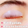 Lash Lift Shields Crystal Eyelash Perm Rods Lami Lamination Roller