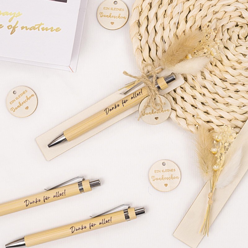 KKSJK 20 Sets Dankeschön Geschenke, Ein Kleines Dankeschön Geschenk mit