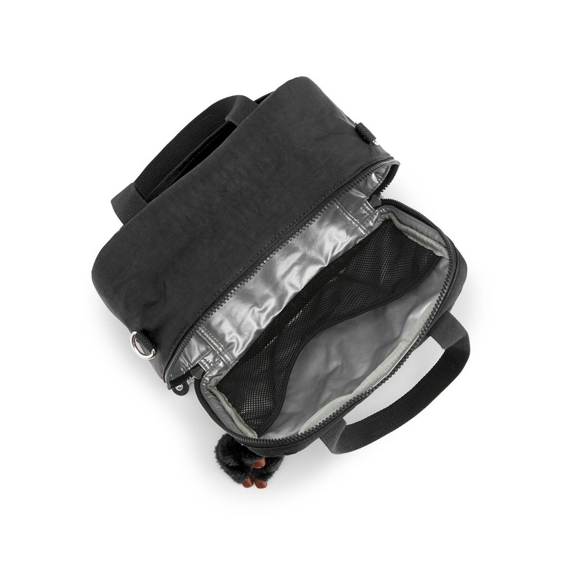 Kipling Miyo Lunch Bag True Black