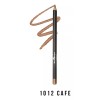 Italia Deluxe Lápiz Delineador Ojos Italia Deluxe Color 1012 Cafe
