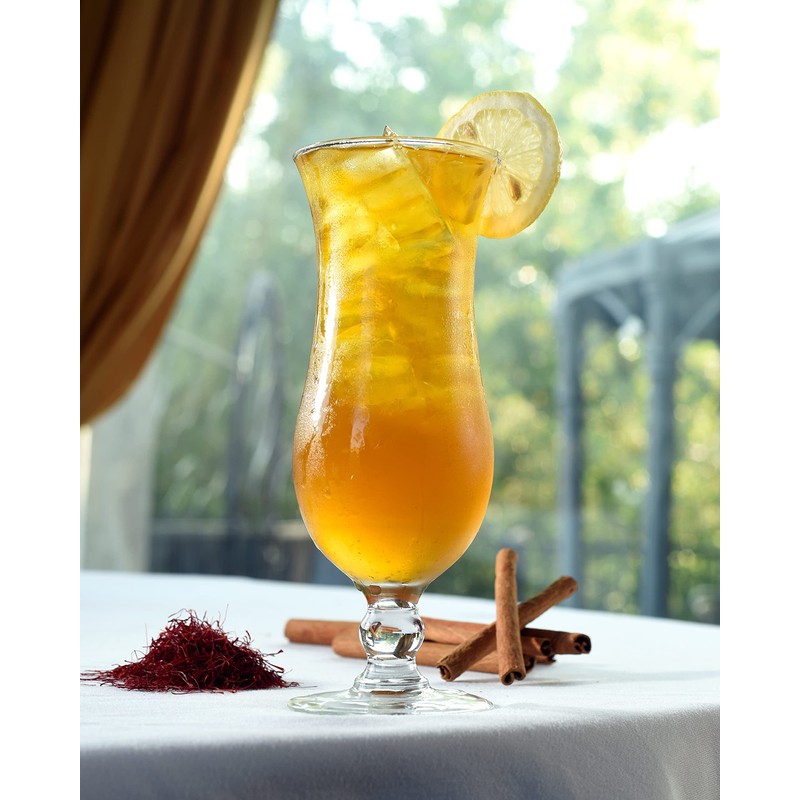 SAFFRON CINNAMON GREEN TEA (1)