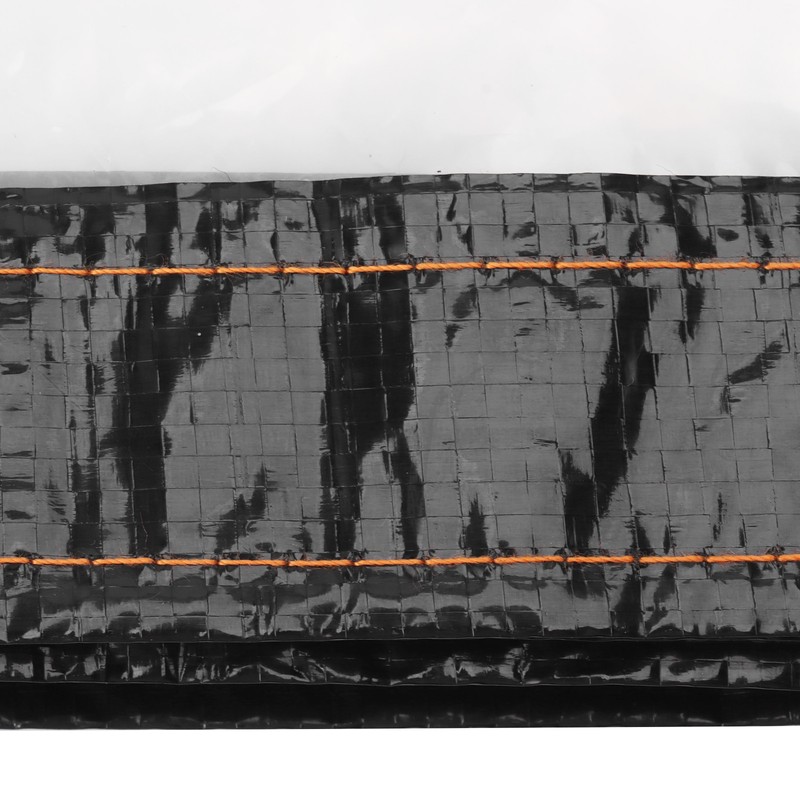 Transparent Tarp Cold Insulation Garden Rainproof Clear Poly Tarp Plant