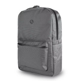 Skunk Element Backpack - Smell Proof Water Proof w/ Combo Lock- Metal Gray