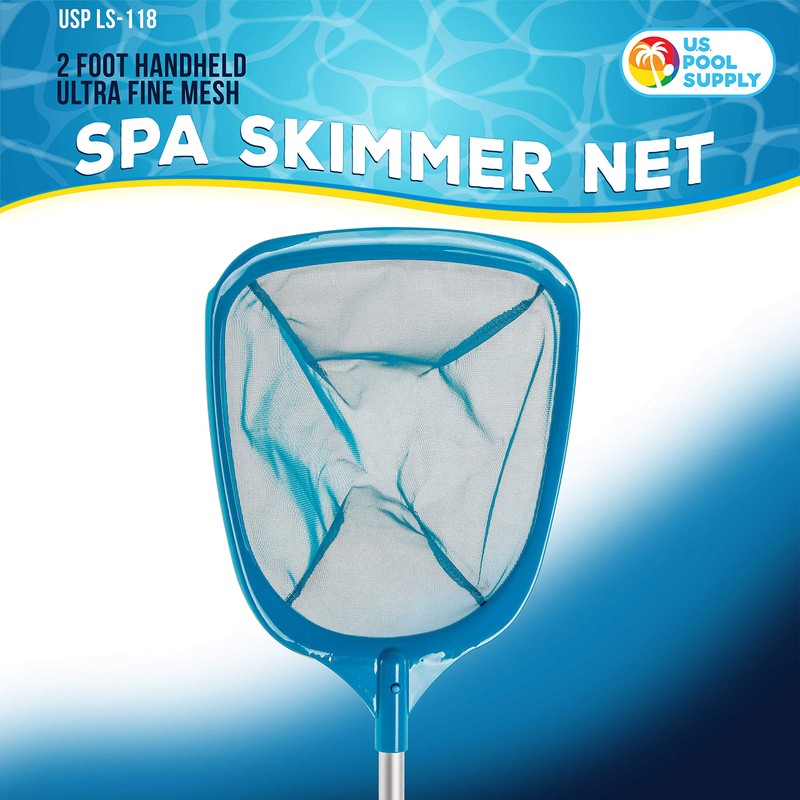 U.S. Pool Supply Professional Spa, Hot Tub, Pool Hand Leaf