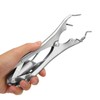 Castration Pliers Professional Stainless Steel Bloodless Castration Tool Pliers for