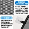 Portable Retractable Pet Barrier Gate for Dogs – Folding Mesh