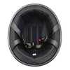 MMG 205 Motorcycle Cruiser Half Helmet DOT Street Legal –