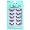 CALA - "3D Fauk Mink" pestañas postizas multidimensionales y ligeras