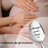 Geschenkidee für zukünftige Mama, Löffel, Geschenk für werdende Mama, Geschenk