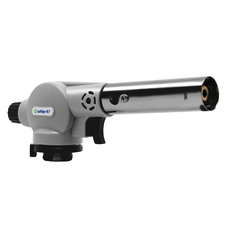Whip-It! Blow Torch Gray