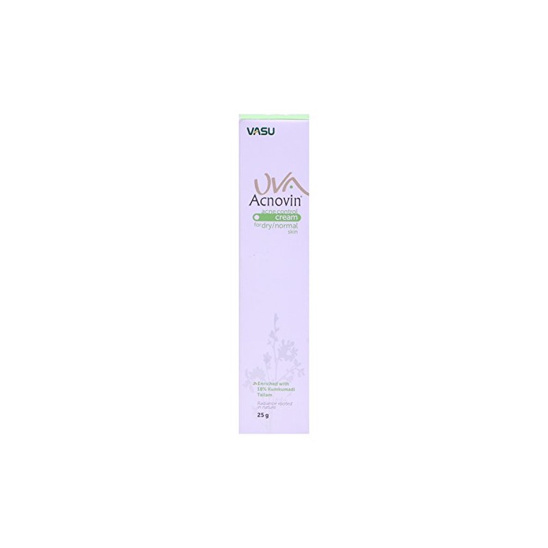 Acnovin Cream by Vasu