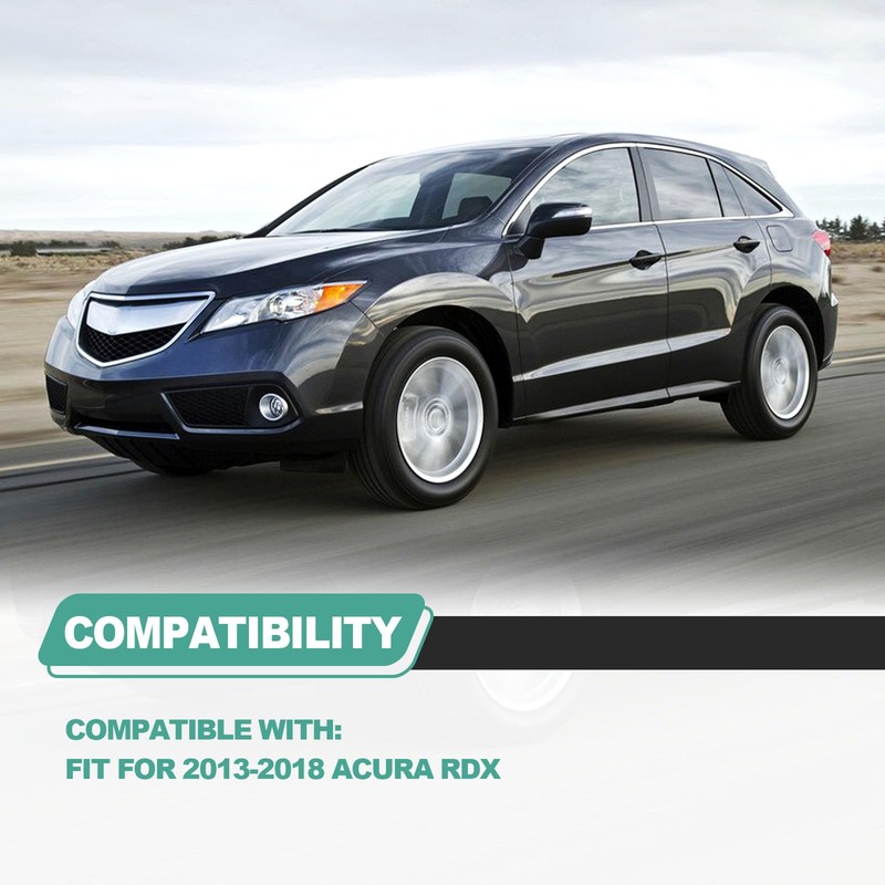 Center Console Armrest Lid Latch Latches Compatible with Acura RDX