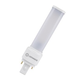 Ledvance Dulux LED D10 EM & AC Mains V 5 W 840 G24D-1