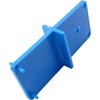 Hettich Accura 351 Drilling Template MultiBlue
