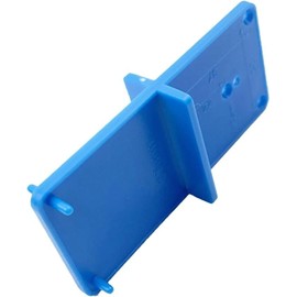 Hettich Accura 351 Drilling Template MultiBlue