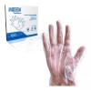 Ambiderm Guantes Polietileno Desechables Ambiderm C/100pz Mediana