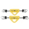 2PCS Diving Fin Spring Strap 316 Stainless Steel Dual Use
