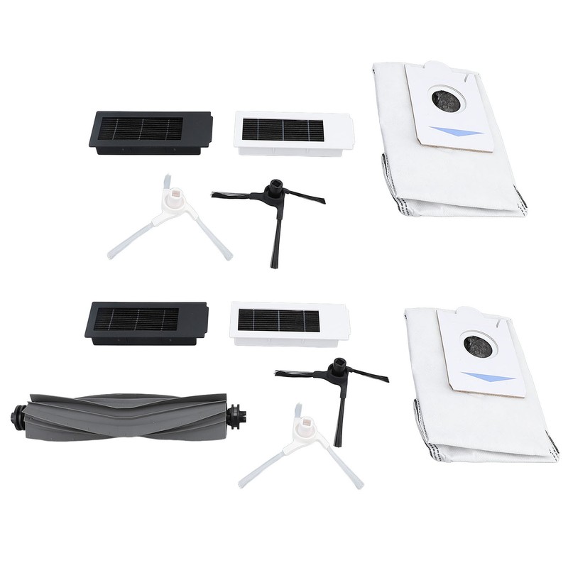 Sweeping Robot Replacement Parts Main Brush Side Brush Filter Mesh