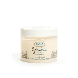 Gdanskin Exfoliante Corporal De Aceite Con Conchas De Vieira Molidas 300 ml