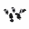 SZRMCC RJ45 Panel Mount Connector Cat5e RJ45 Ethernet Female LAN