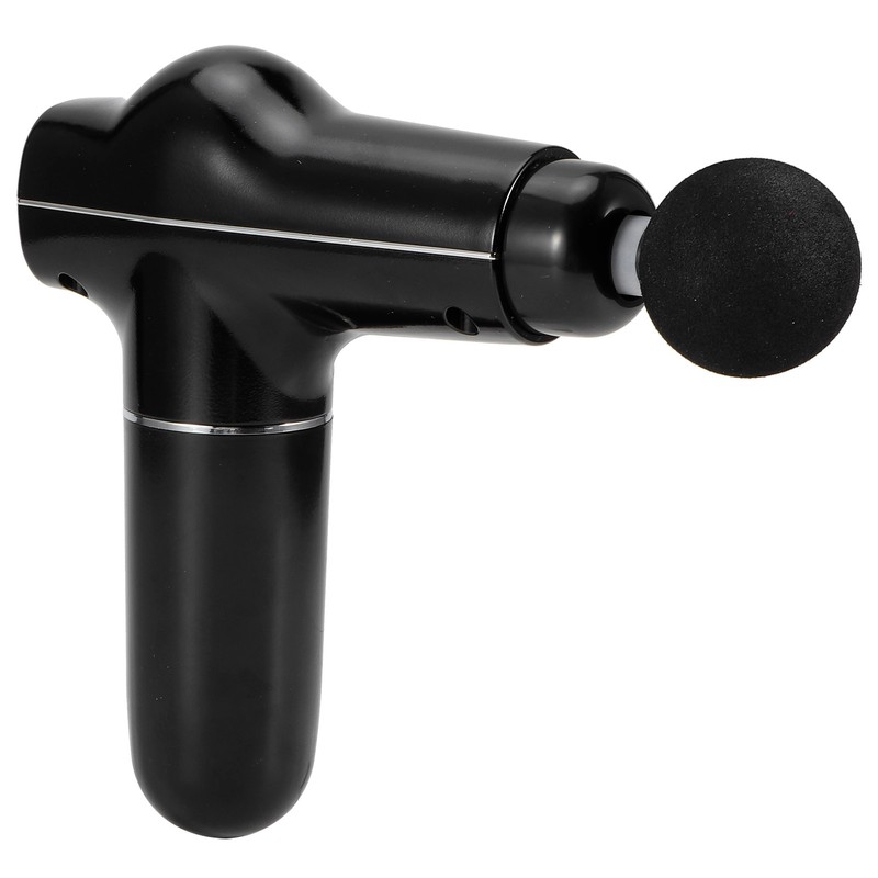 Mini Portable Electric Muscle Stimulator Body Relaxation Massager with 3