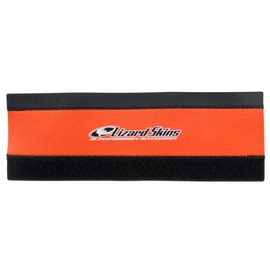 Lizard Skins chainstay protection Jumbo (Colour: orange)
