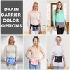 Mastectomy & Post Surgery Drain Carrier Belt & Shower Holder