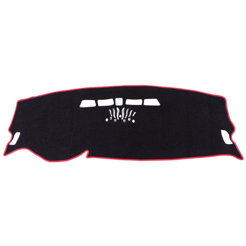 Car Dashboard Cover Dash Mat Sunshade Dashmat Fit for Buick
