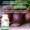 Plantvital PlantVital Organic Beet Root - Made in Canada -