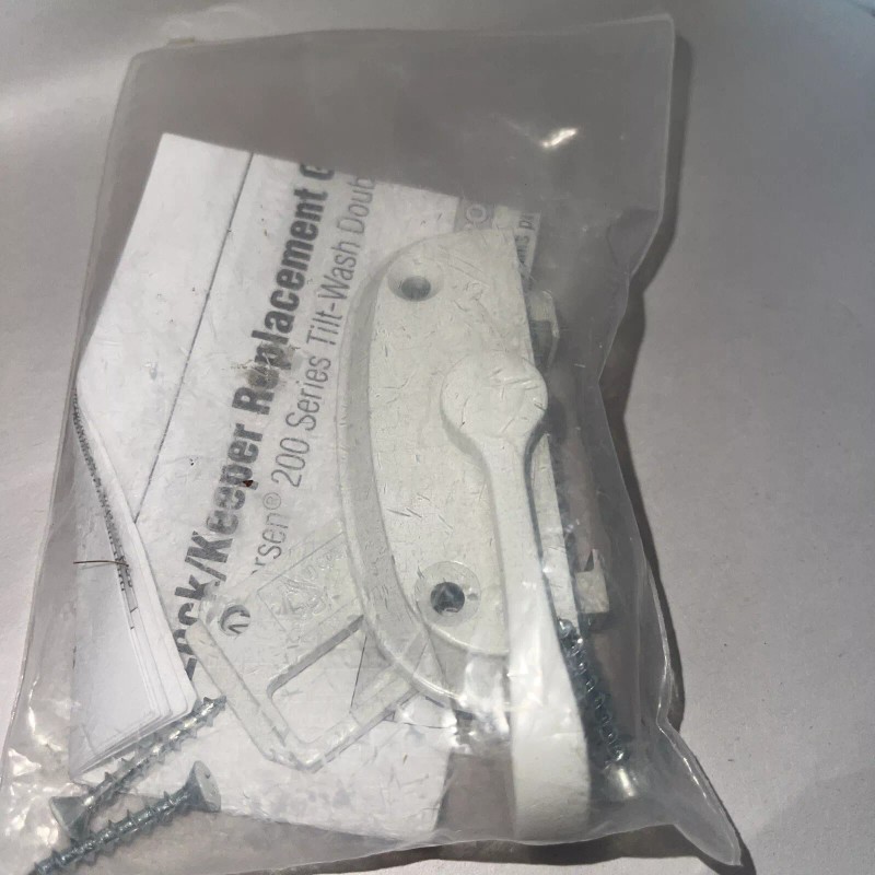 Andersen 200 Series Tilt Wash Lock Keeper Kit Double Hung