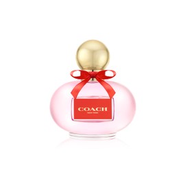 Coach Poppy Eau de Parfum - Long Lasting Fragrance with notes of Mandarin, Gardenia & Sandalwood - Floral & Fruity - 3.0 fl. oz.