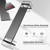 MagTool Brite Series Auto Aquarium LED Light with App-Controlled RGB+W