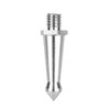 For Tripod Spikes 3/8-For Tripod Spikes 3/8-Stainless Steel Spikes Male