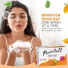 Flawlessly U Papaya & Calamansi Face & Body Beauty Soap