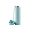 Pogo Active Stainless Steel Insulated Water Bottle with Leak Proof