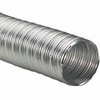 Simpson Dura-Vent 2" X 60" Aluminum Flex Pipe for Pellet Stove Fresh Air Intake. Does Not Include Hardware.
