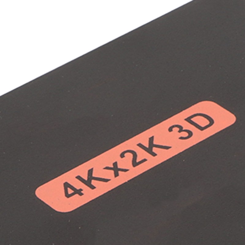 3 in 1 Out HD Multimedia Interface Switch 4K 30Hz
