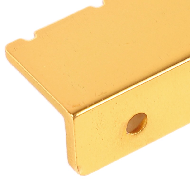 Guitar L Shape Nut Metal Wear Resistant Electronic Guitar Top