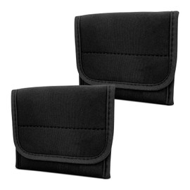 Fahrradpedalabdeckungen für Pedale Transportschutz Fahrradpedale Zubehör - Fahrradschutz Fahrradschutzhülle für Fahrrad Pedalen für sicheres Lagern und Transportieren vor Kratzern, Universelle (2 PCS)