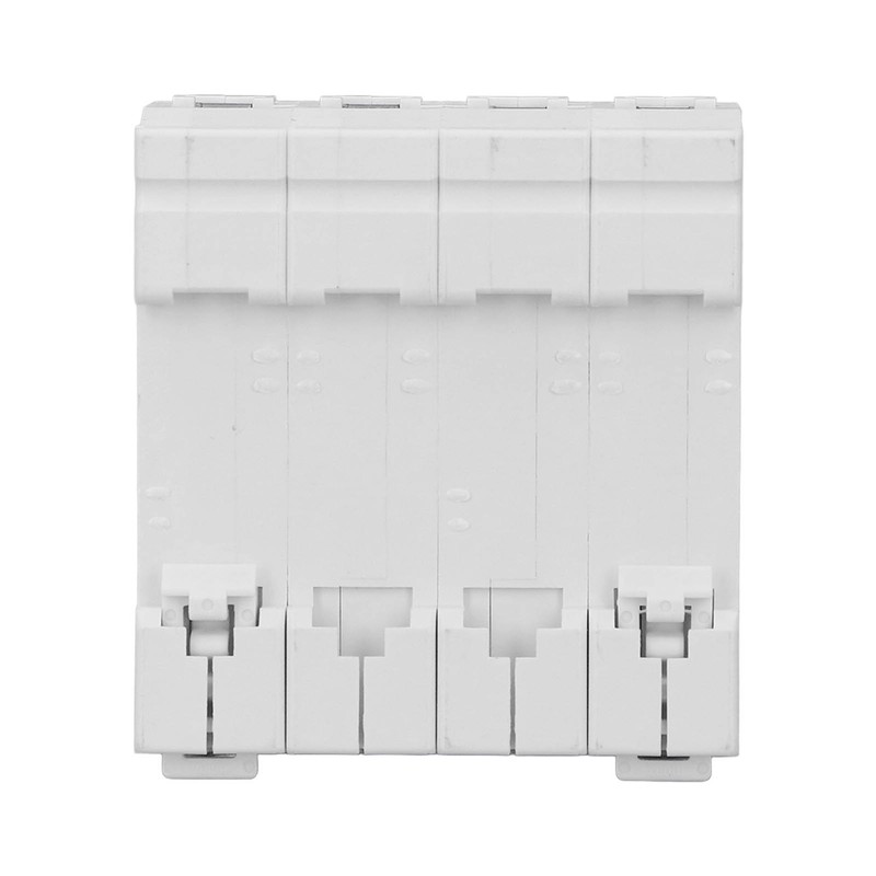 Circuit Breaker Interlock Manual Dual Power Transfer Switch AC 400V