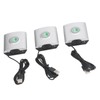 Wireless Voice Intercom Doorbell 2 Way Talk Ultra Long Distance