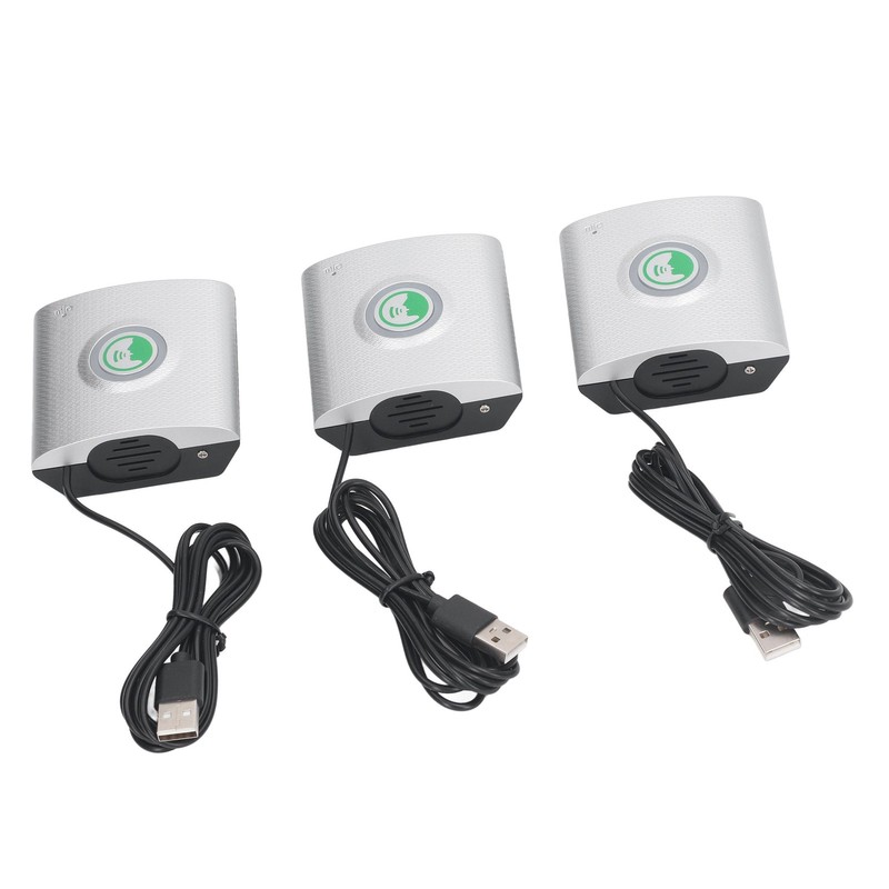 Wireless Voice Intercom Doorbell 2 Way Talk Ultra Long Distance