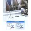 LENTION 6 en 1 Adaptador USB C a HDMI 4K60Hz,